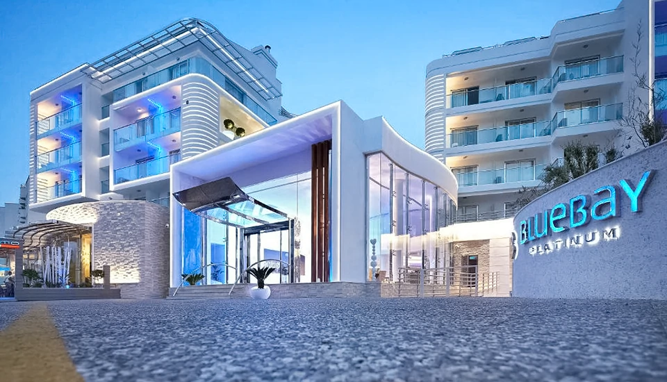 هتل بلو بی پلاتینیوم مارماریس